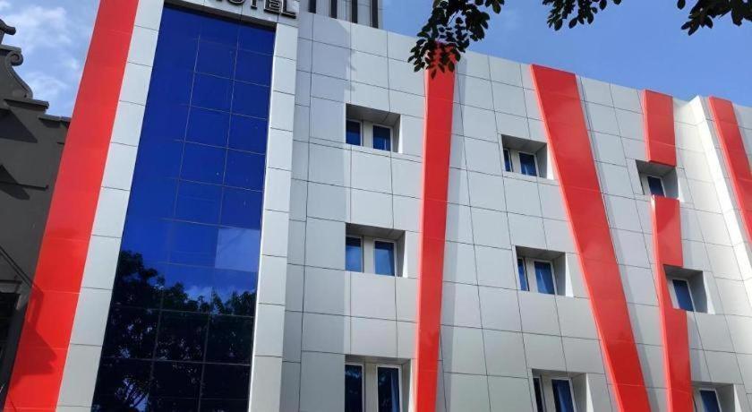 Redlink Hotel Нагоя Экстерьер фото